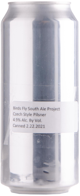 Produktbild von Birds Fly South Ale Style Pilsner