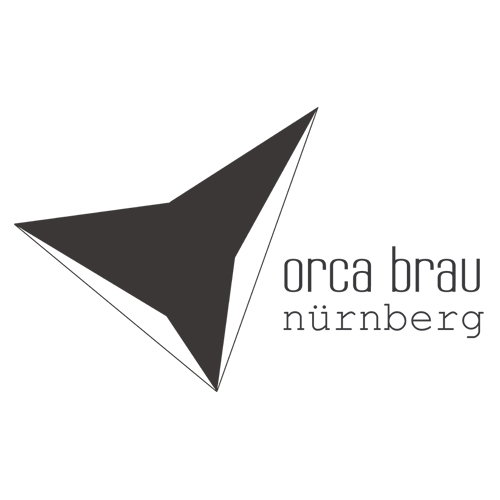 Logo of Orca Brau Nürnberg brewery