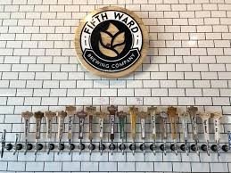 Fifth Ward Brewing brewery from United States