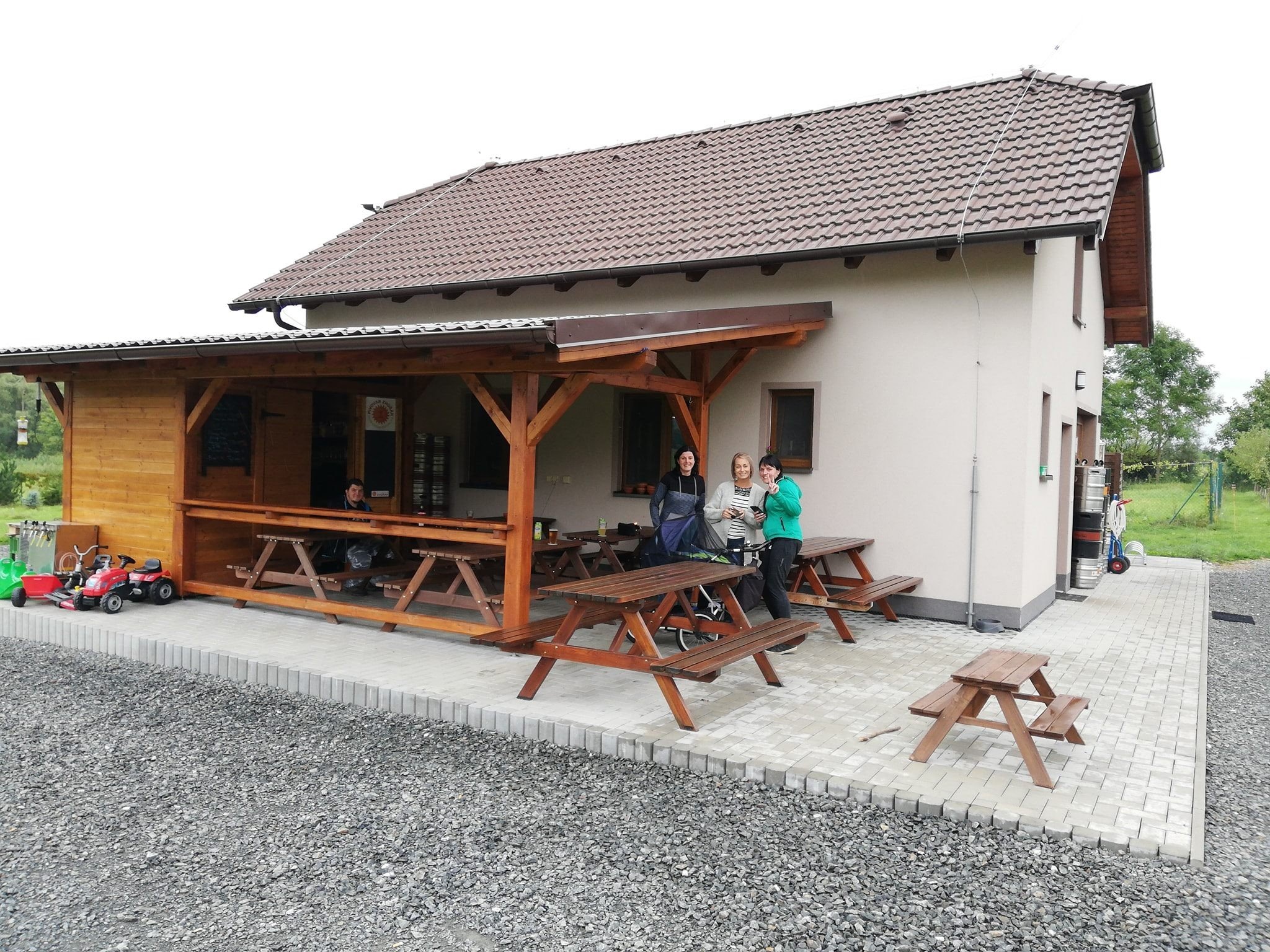 Pivovar Zhůřák Brauerei aus Tschechien
