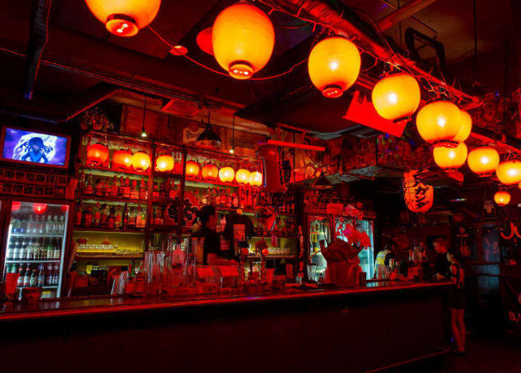Jede fünfte Bar in Japan wird für immer geschlossen