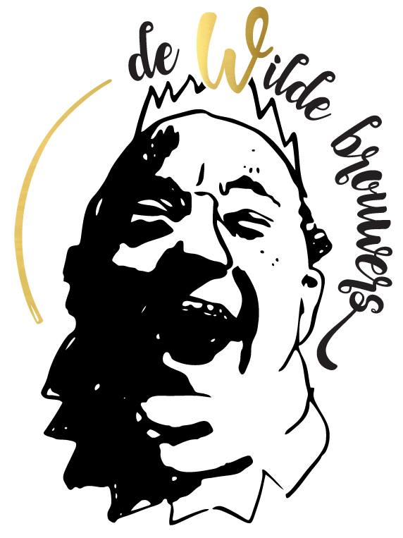 Logo of De Wilde Brouwers brewery