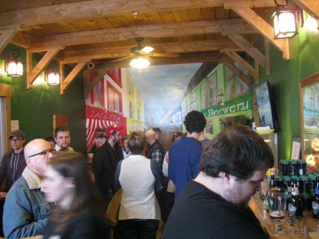 Shebeen Brewing brewery from United States