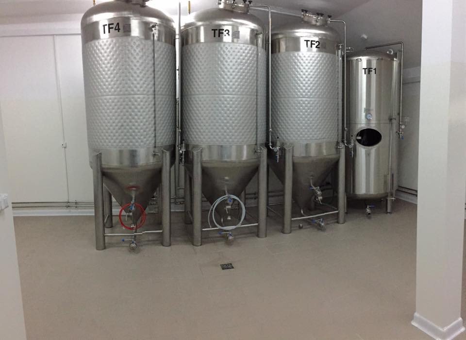 Browar Socho brewery from Poland