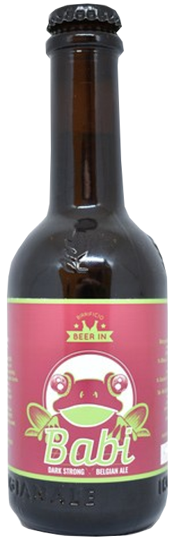 Produktbild von Birificio Beer In Babi