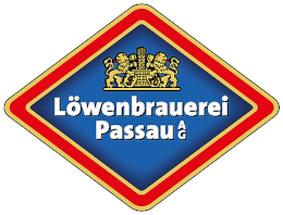 Logo von Löwenbrauerei Passau Brauerei