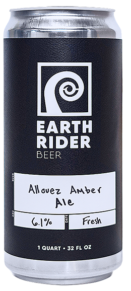 Produktbild von Earth Rider Brewery - Allouez
