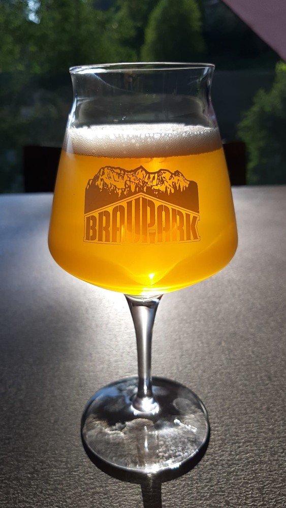 Braupark brewery from Switzerland