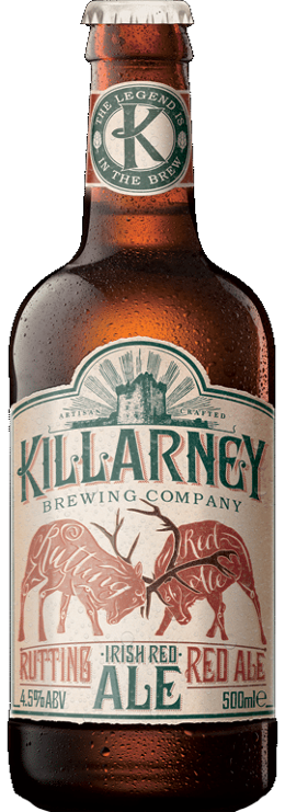 Produktbild von Killarney Brewing - Rutting Red Ale