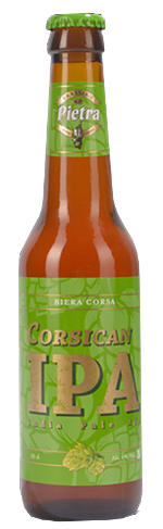 Produktbild von Brasserie Pietra - Corsican IPA