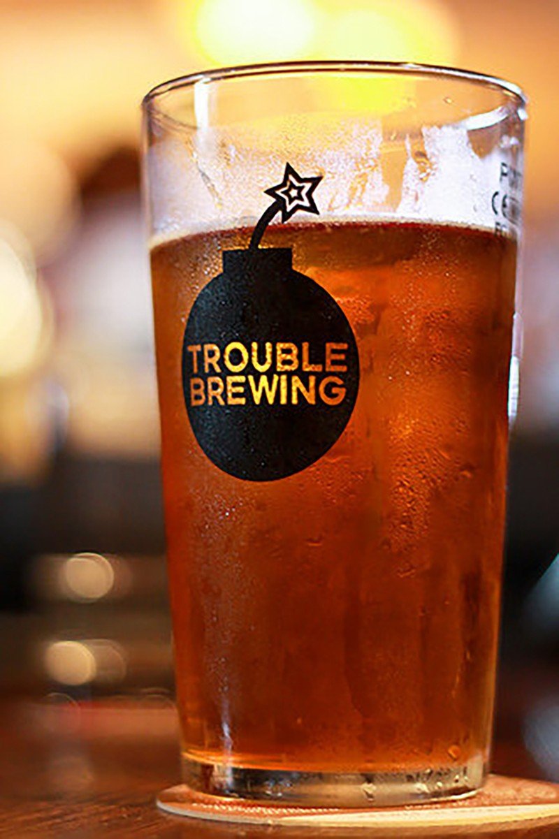 Trouble Brewing Brauerei aus Irland