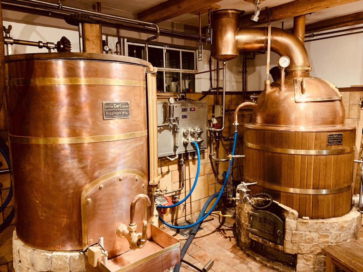 Der Bräu (Lauf) Brauerei aus Deutschland