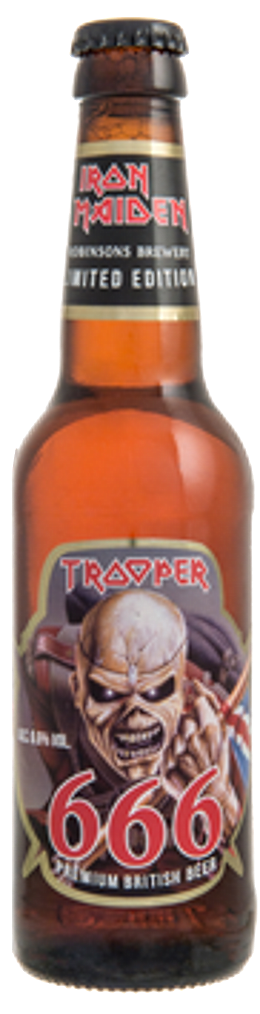 Produktbild von Robinsons Brewery - Trooper 666