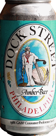 Produktbild von Dock Street Amber Ale