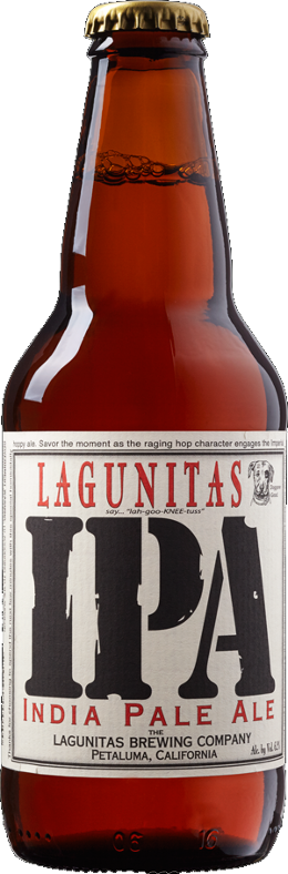 Produktbild von Lagunitas Brewing Co.  - IPA