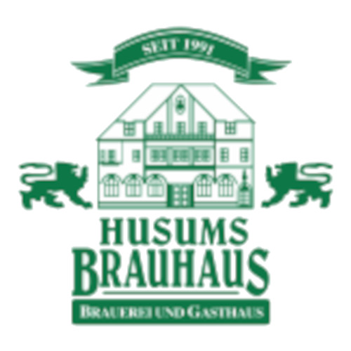 Logo von Husums Brauhaus Brauerei