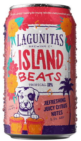 Produktbild von Lagunitas Brewing Co.  - Island Beats