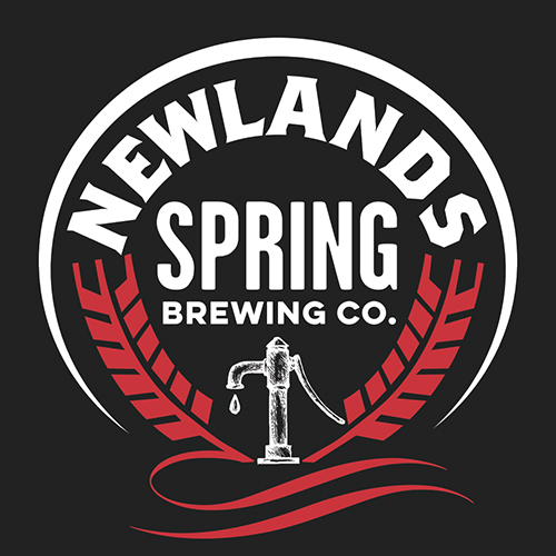 Logo of Newlands Spring Brewing Co. brewery