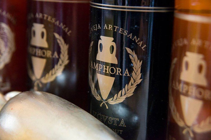 Amphora Brauerei aus Portugal