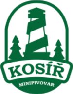 Logo of Minipivovar Kosíř brewery