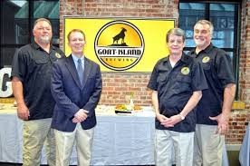 Goat Island Brewing brewery from United States
