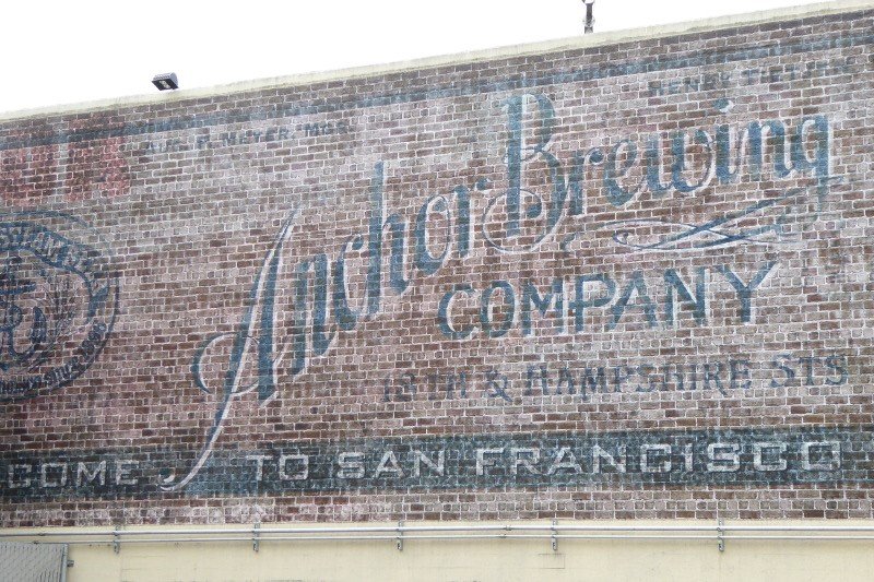 Anchor Brewing brewery from United States