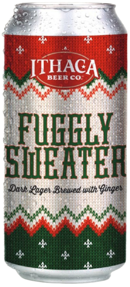 Produktbild von Ithaca Beer Company - Fuggly Sweater