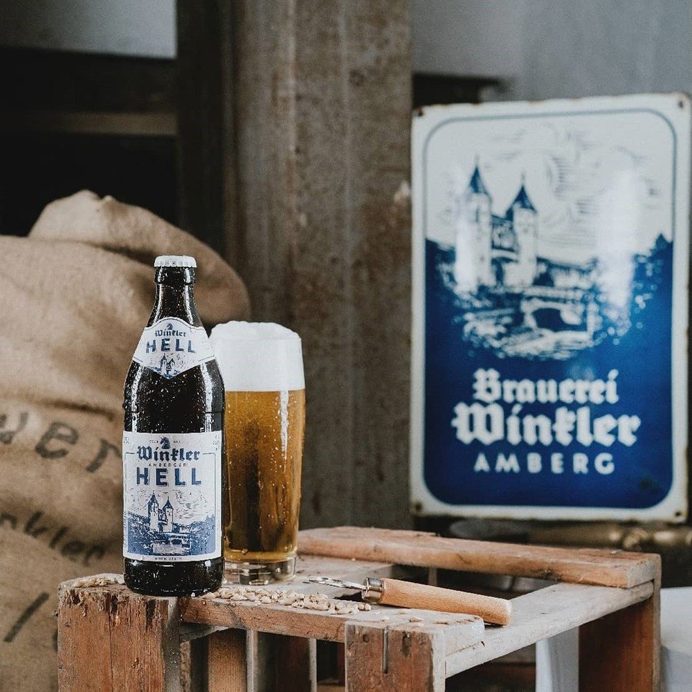 Brauerei Winkler Amberg Brauerei aus Deutschland