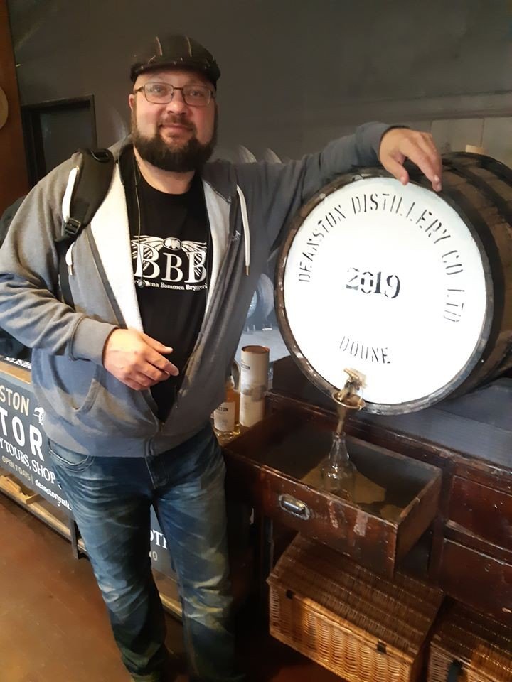 Bröderna Bommen Bryggeri brewery from Sweden