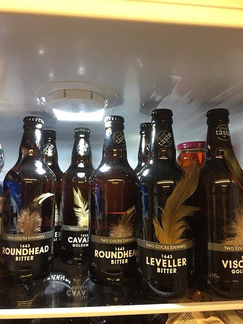 Two Cocks Brewery brewery from United Kingdom