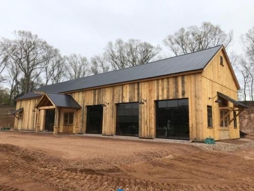 Hops on the Hill Farm brewery from United States