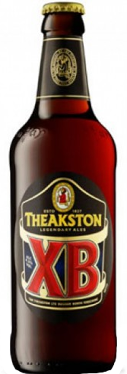 Produktbild von Theakston Brewery - XB