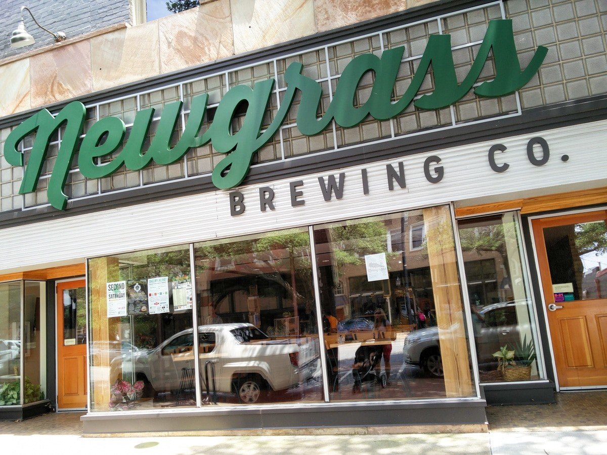 Newgrass Brewing brewery from United States