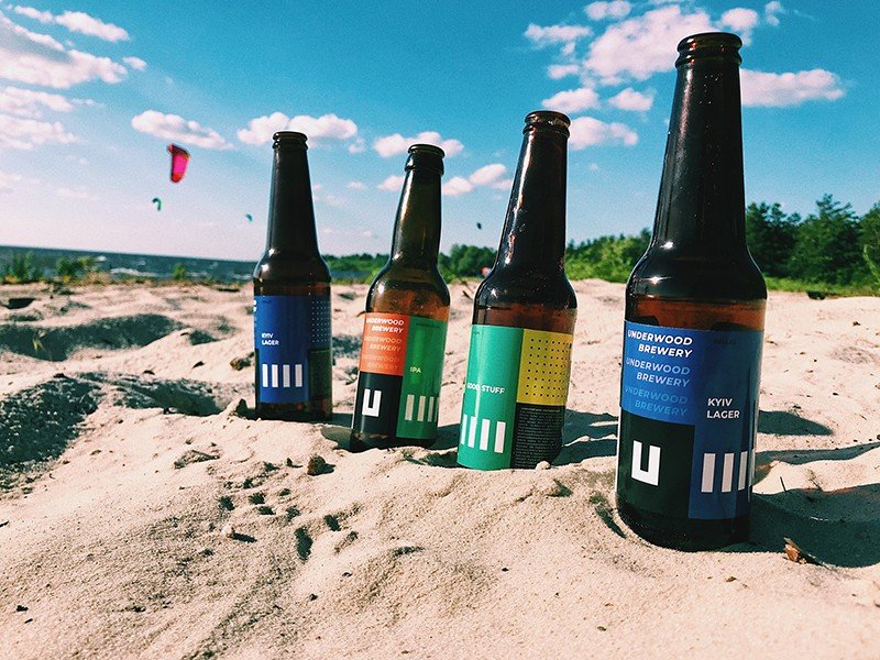 Underwood Brewery brewery from Ukraine