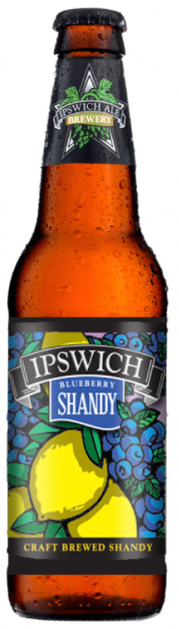 Produktbild von Ipswich Blueberry Shandy