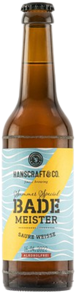 Product image of Hanscraft Bademeister