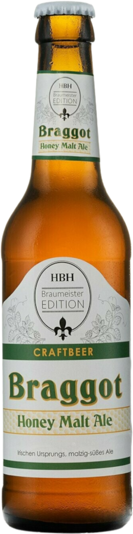 Produktbild von HBH - Braggot - Honey Malt Ale