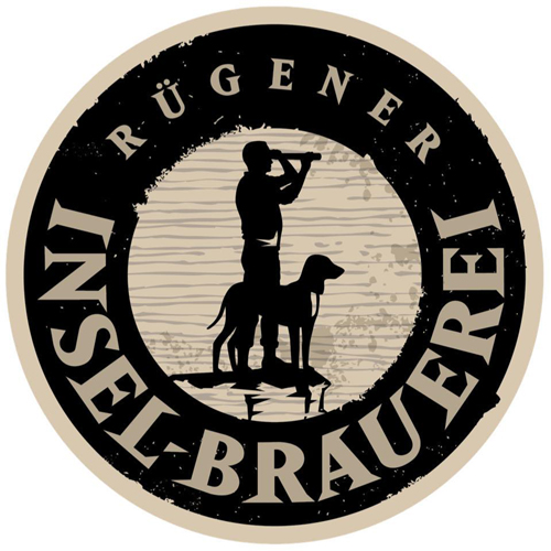 Logo von Rügener Insel Brauerei Brauerei