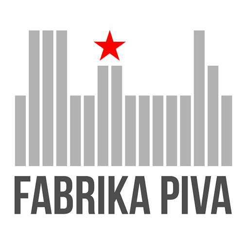 Logo von Fabrika Piva Brauerei