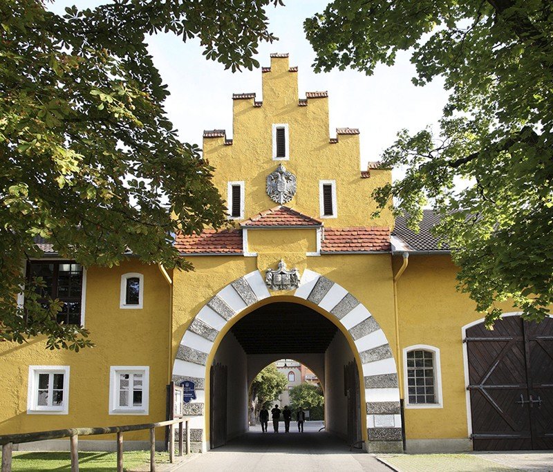 Schlossbrauerei Stein Brauerei aus Deutschland