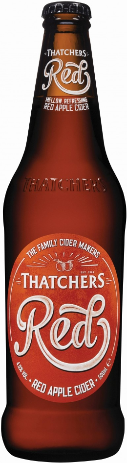 Produktbild von Thatchers Red