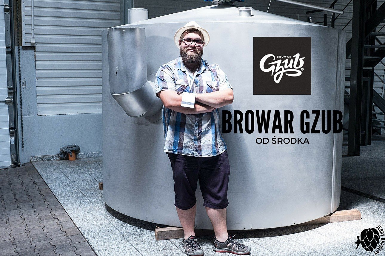 Browar Gzub brewery from Poland
