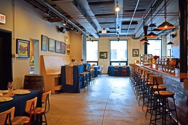 Dovetail Brewery brewery from United States