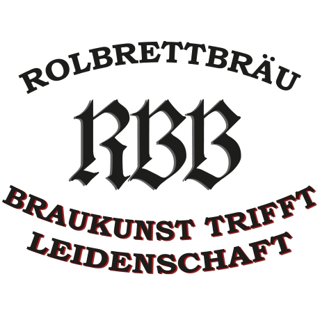 Logo von RBB Rolbrettbräu Brauerei