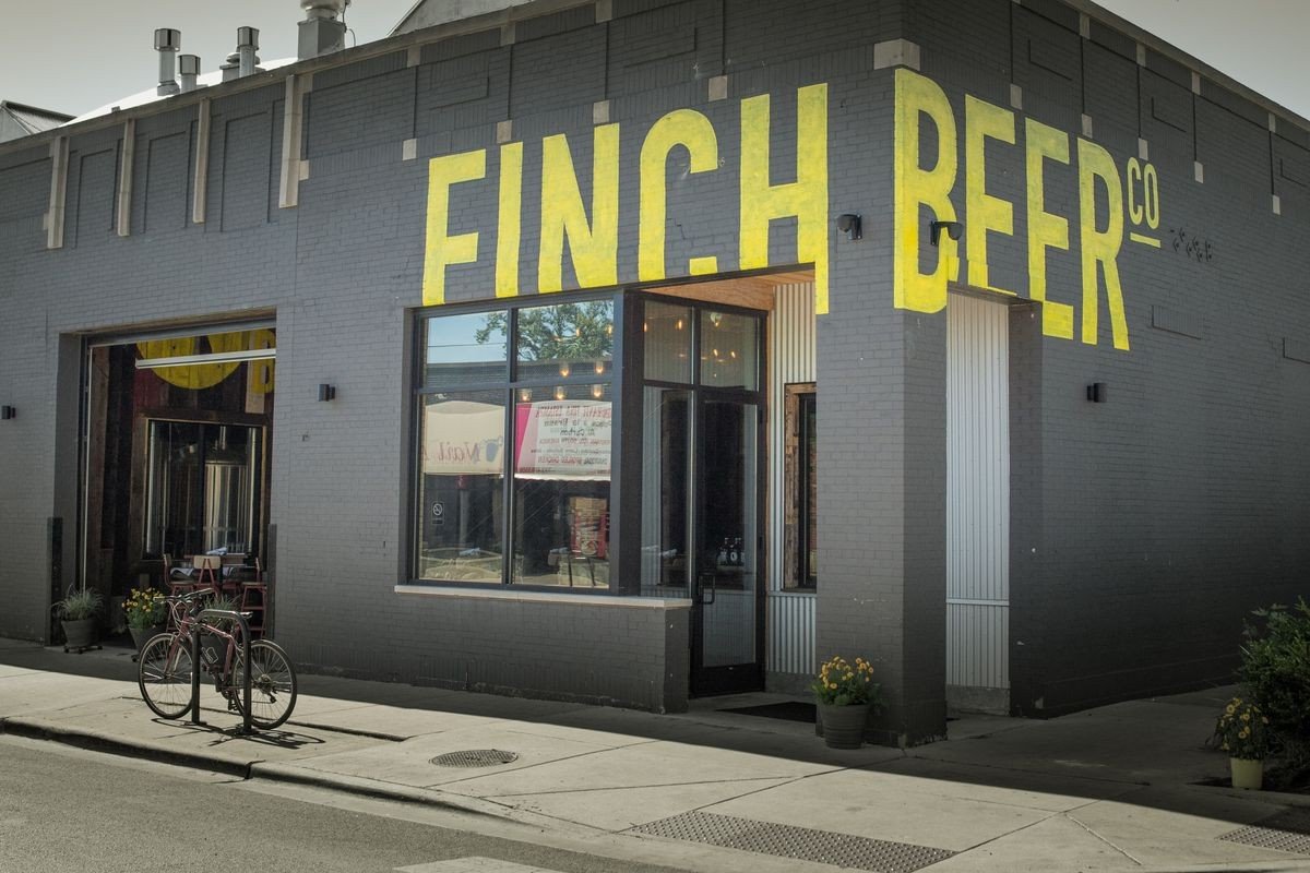 Finch Beer brewery from United States