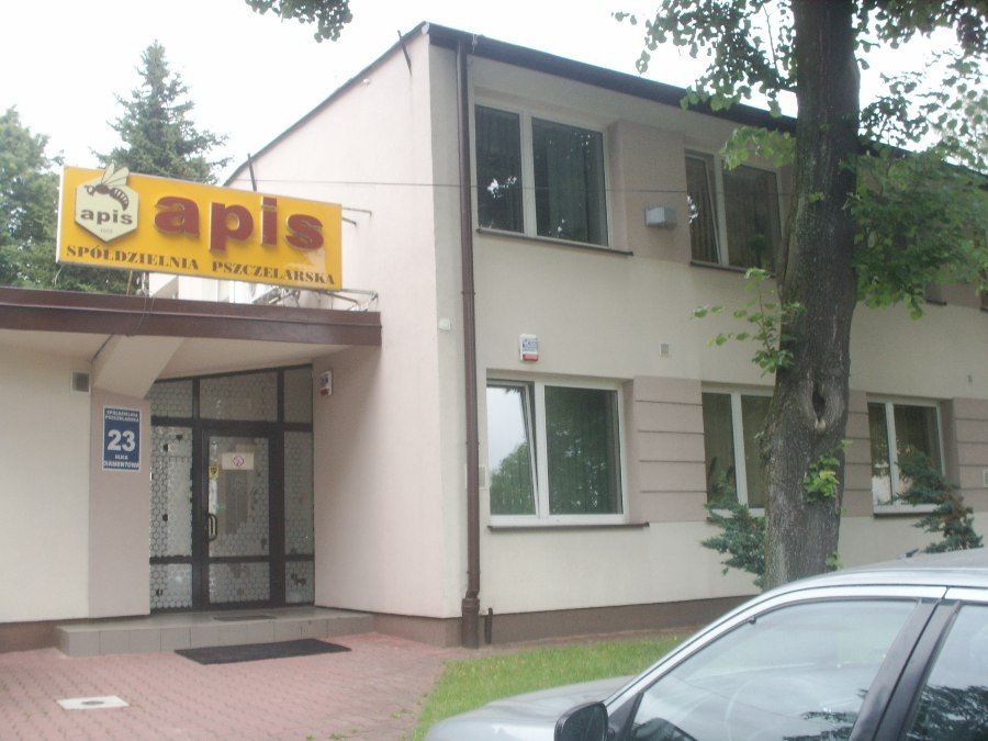 Spóldzielnia Pszczelarska Apis  brewery from Poland