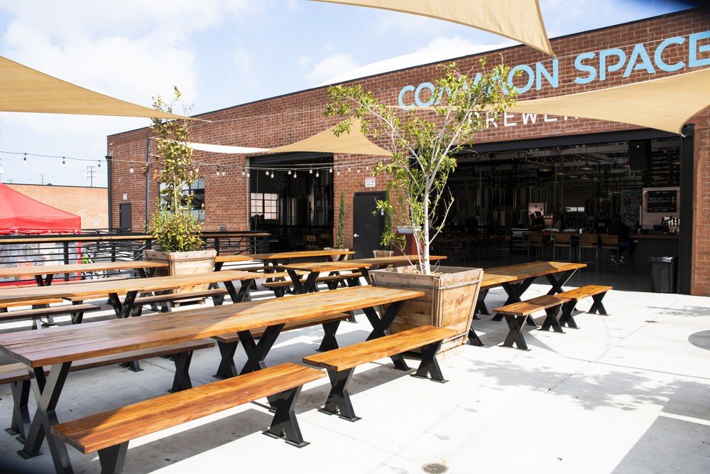 Common Space Brewery Brauerei aus Vereinigte Staaten