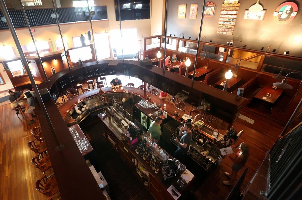 The Great Dane Brewing Company Brauerei aus Vereinigte Staaten