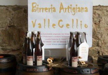 Birreria Artigiana ValleCellio Brauerei aus Italien
