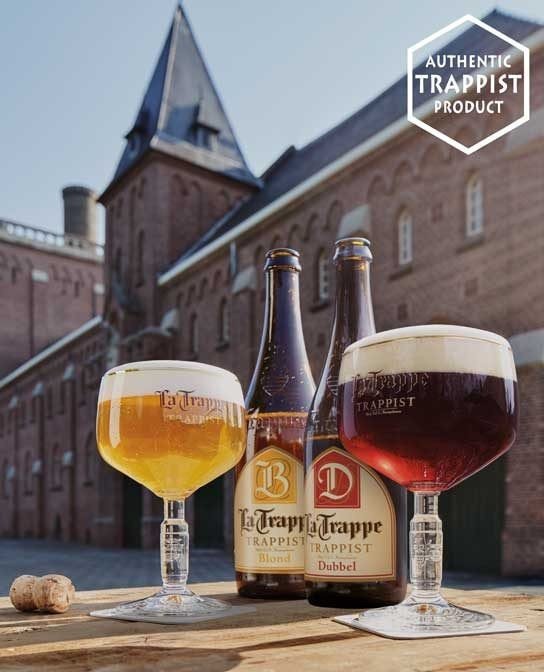 Bierbrouwerij de Koningshoeven Brauerei aus Niederlande